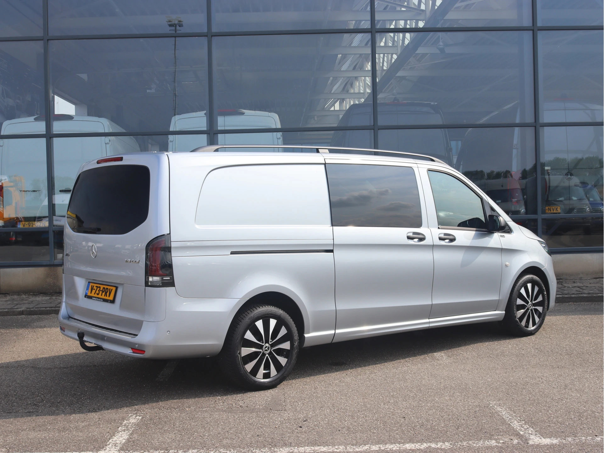 Mercedes-Benz Vito – autofoto 4