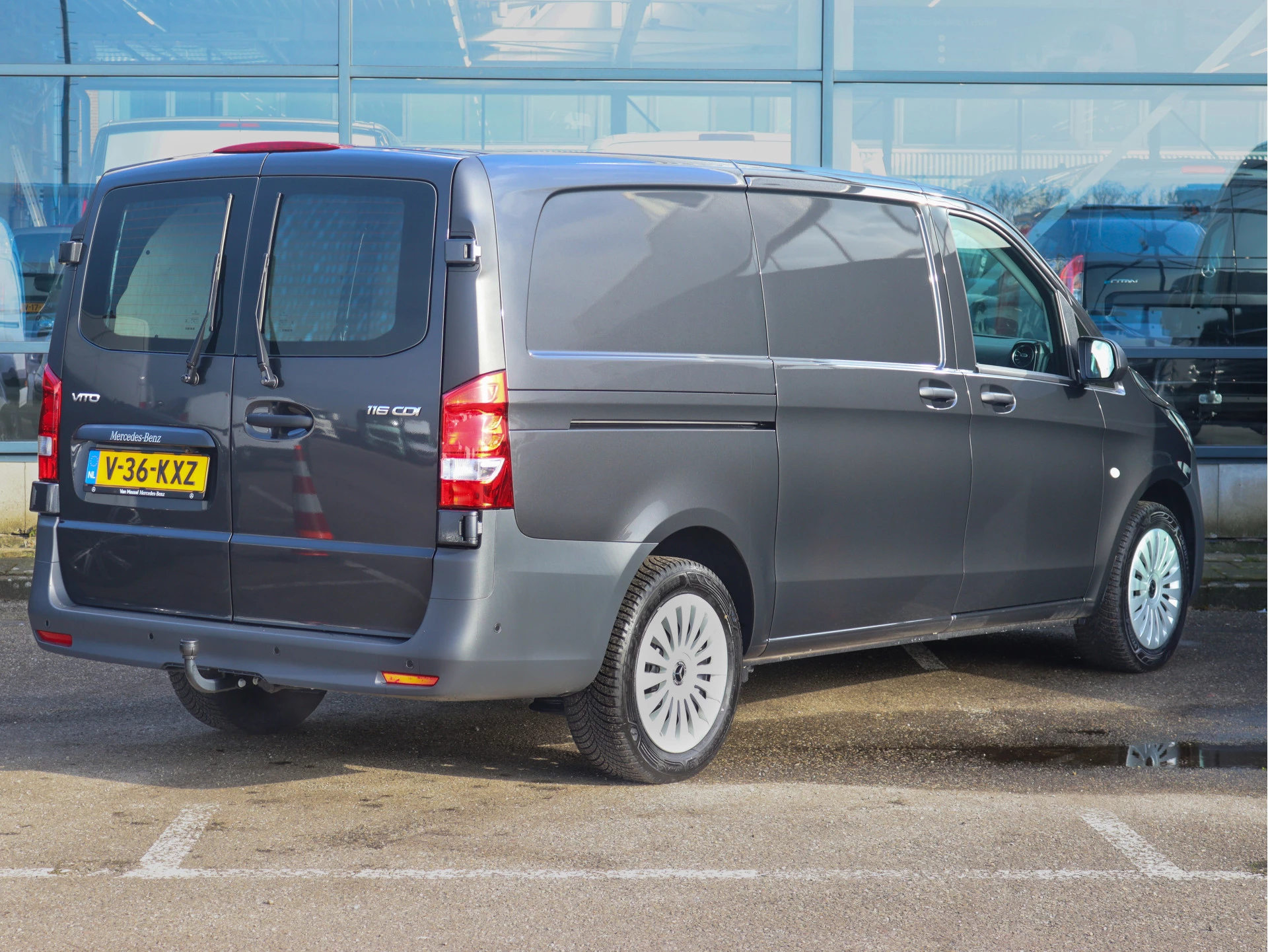 Mercedes-Benz Vito – autofoto 4