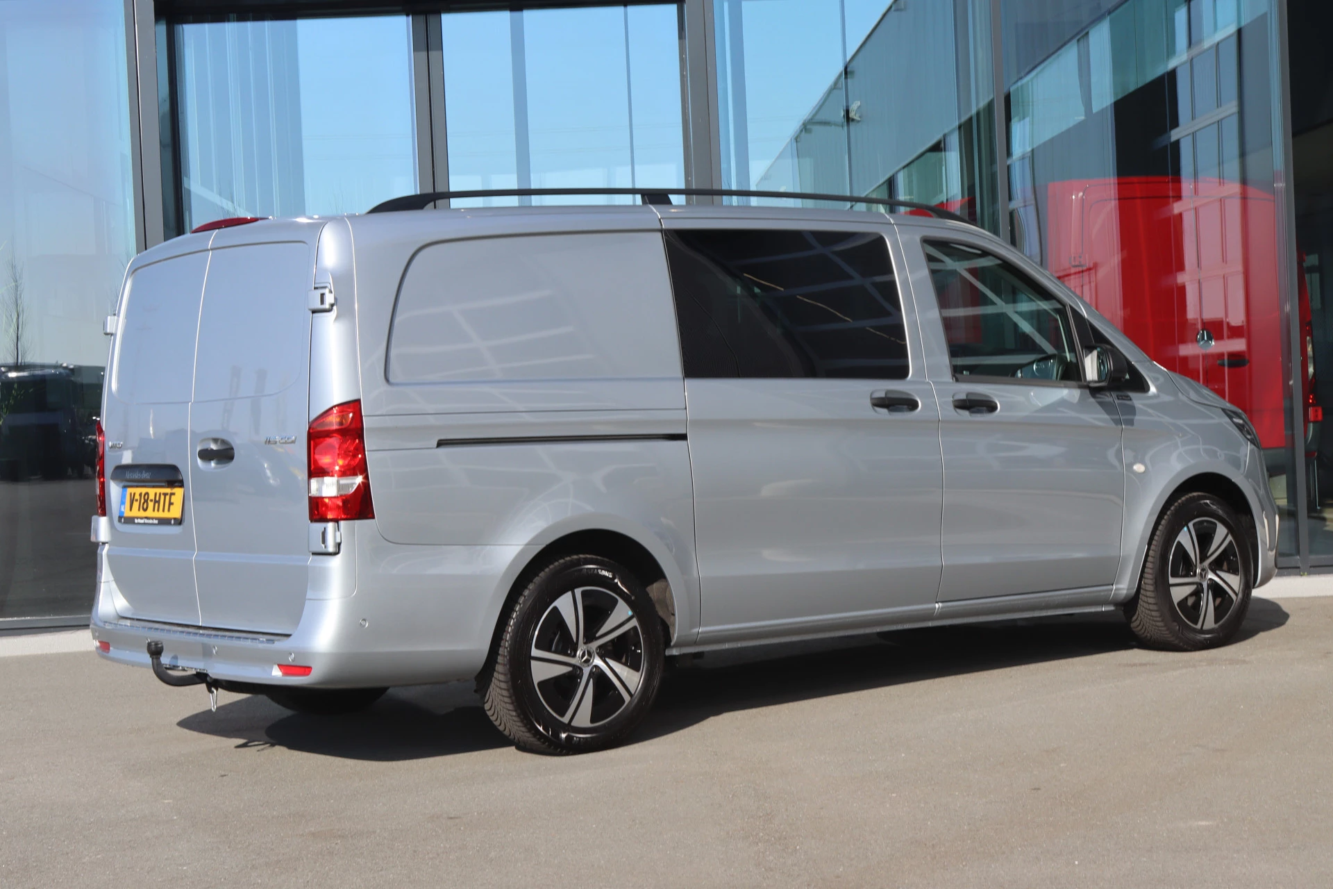 Mercedes-Benz Vito – autofoto 4