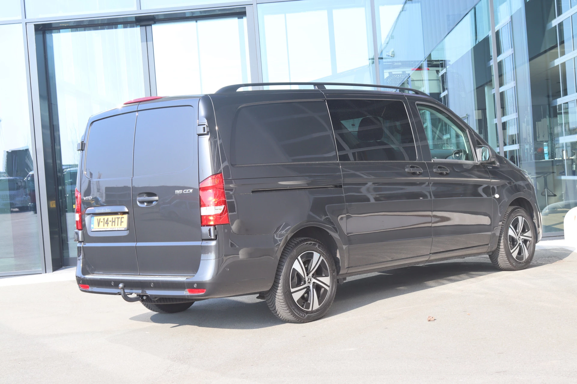 Mercedes-Benz Vito – autofoto 4