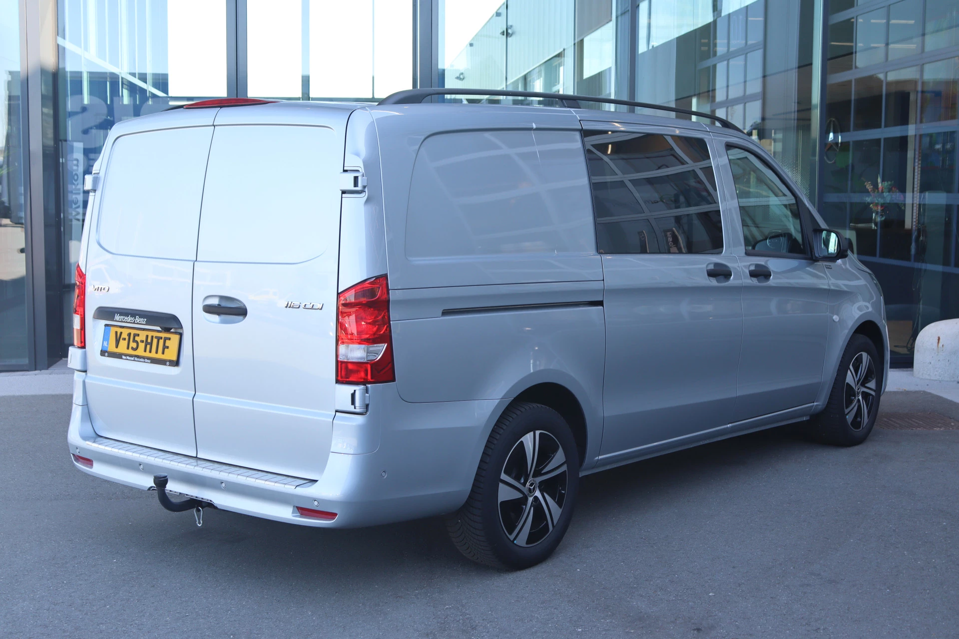 Mercedes-Benz Vito – autofoto 4