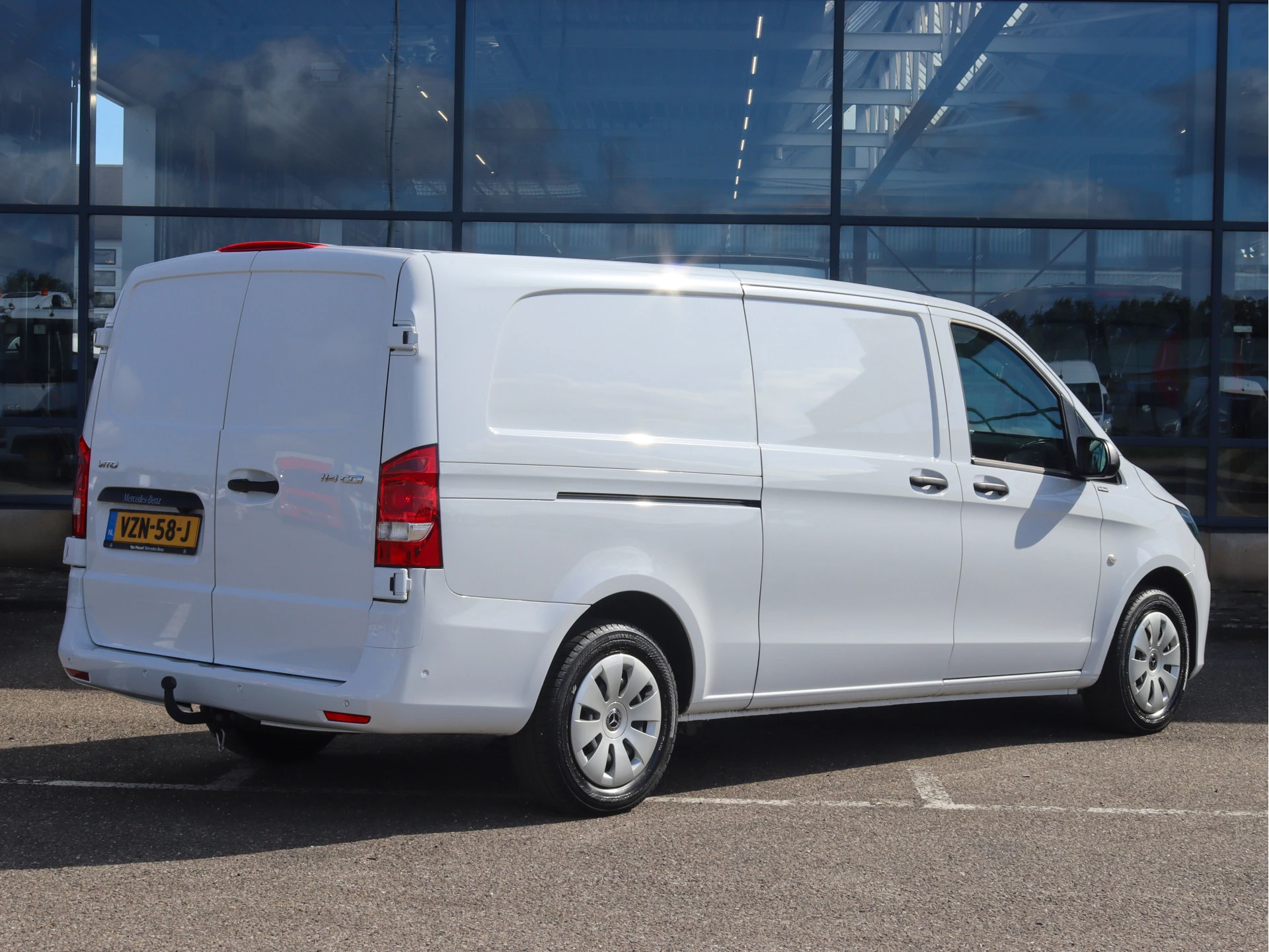 Mercedes-Benz Vito – autofoto 4