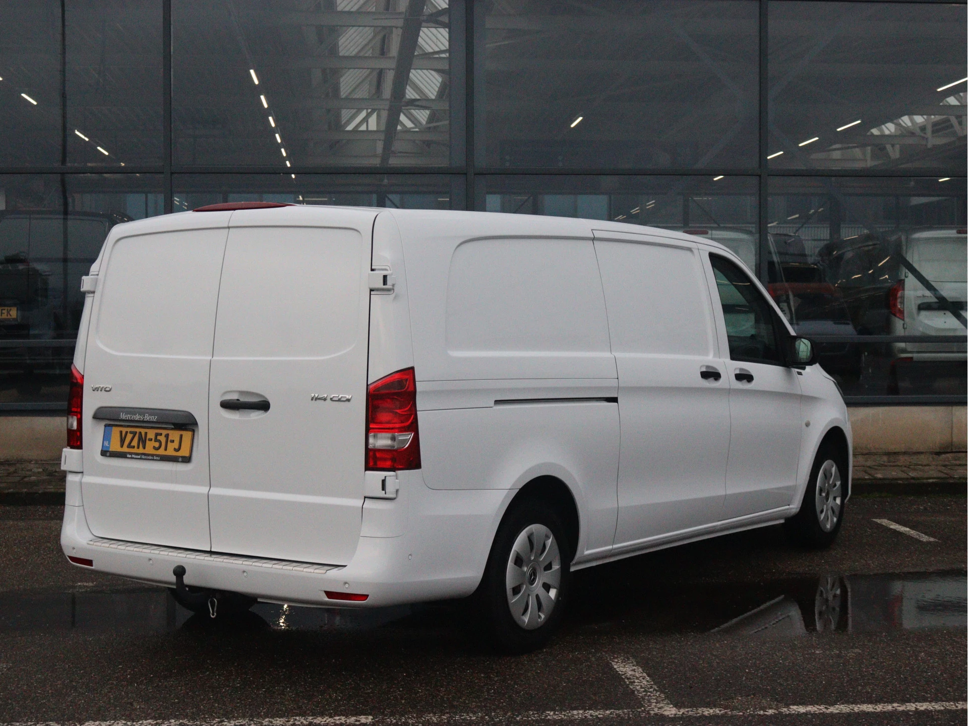 Mercedes-Benz Vito – autofoto 4