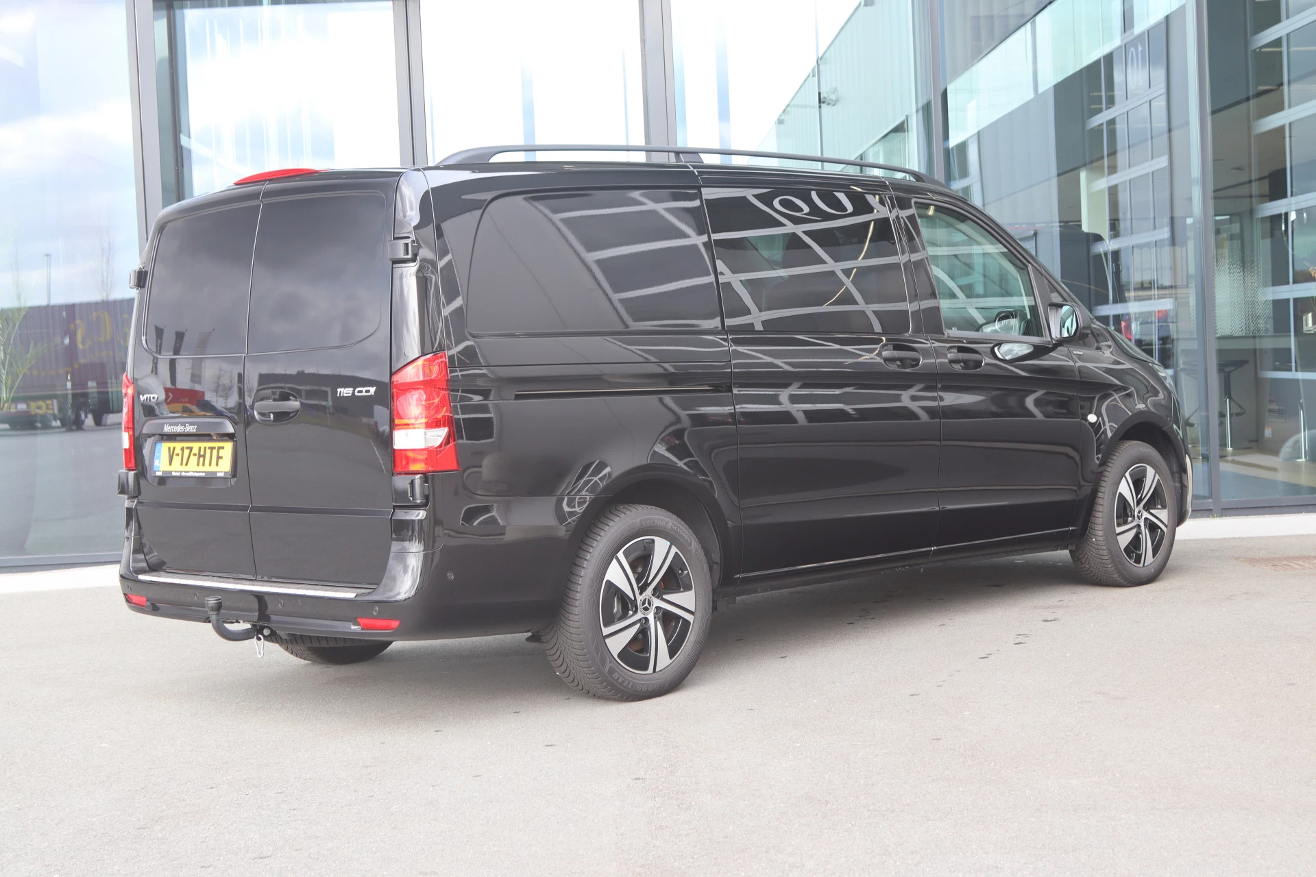 Mercedes-Benz Vito – autofoto 4