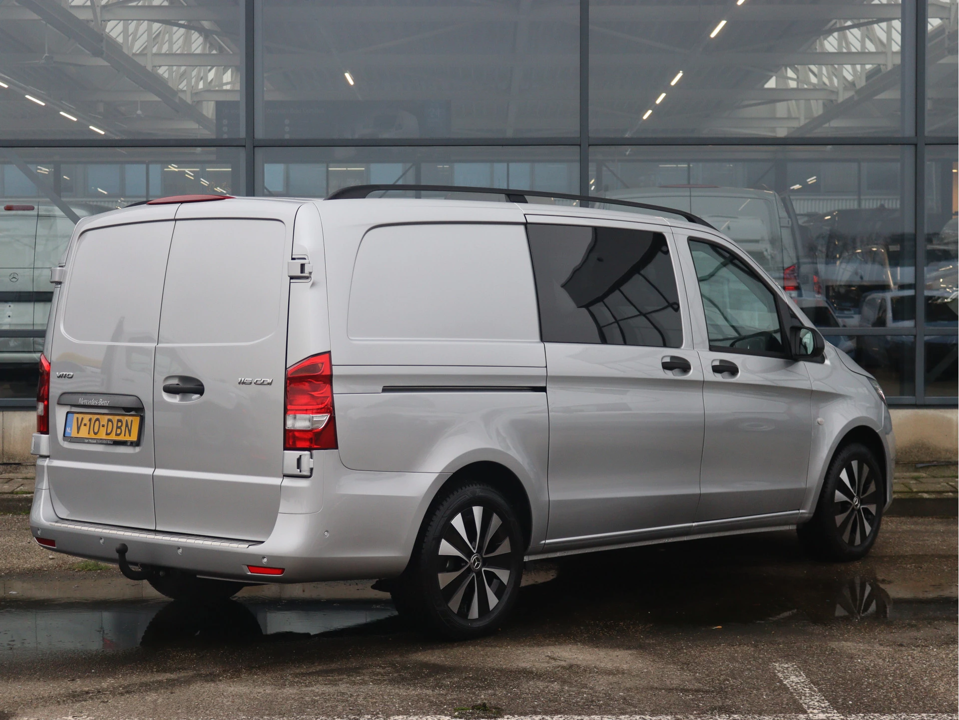 Mercedes-Benz Vito – autofoto 4