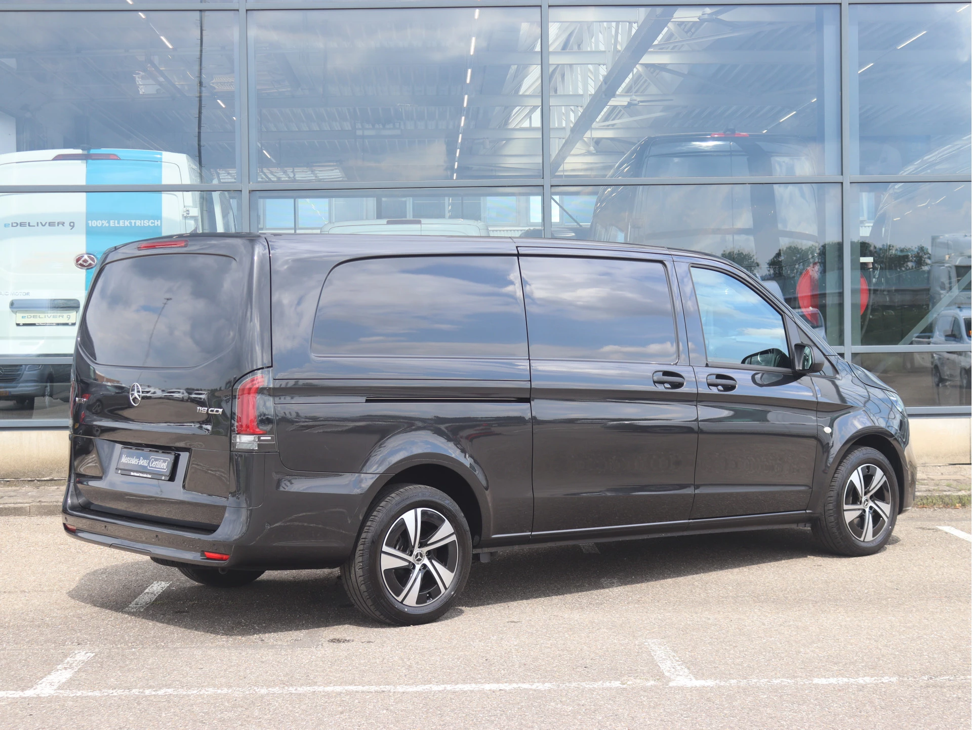 Mercedes-Benz Vito – autofoto 4