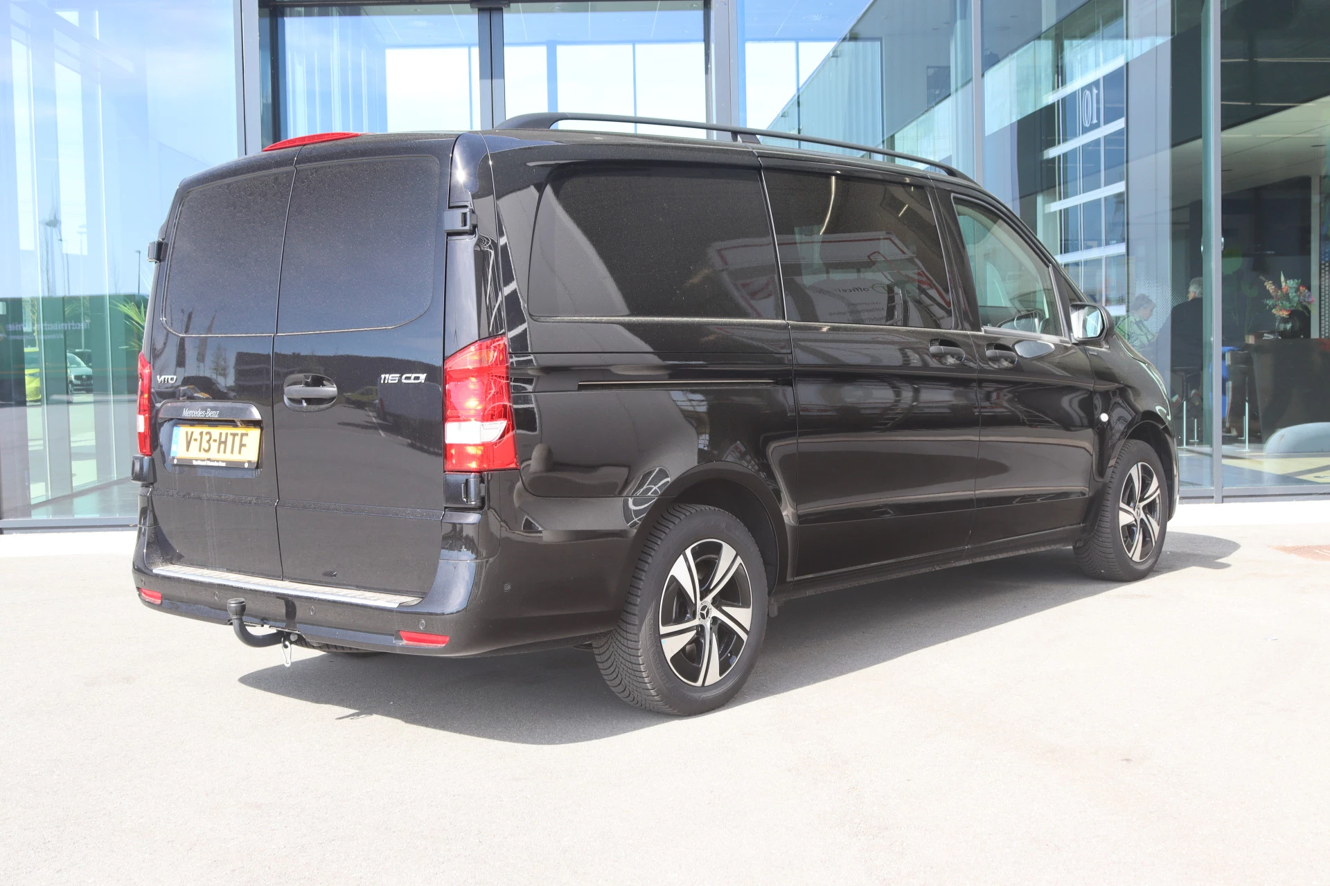 Mercedes-Benz Vito – autofoto 4