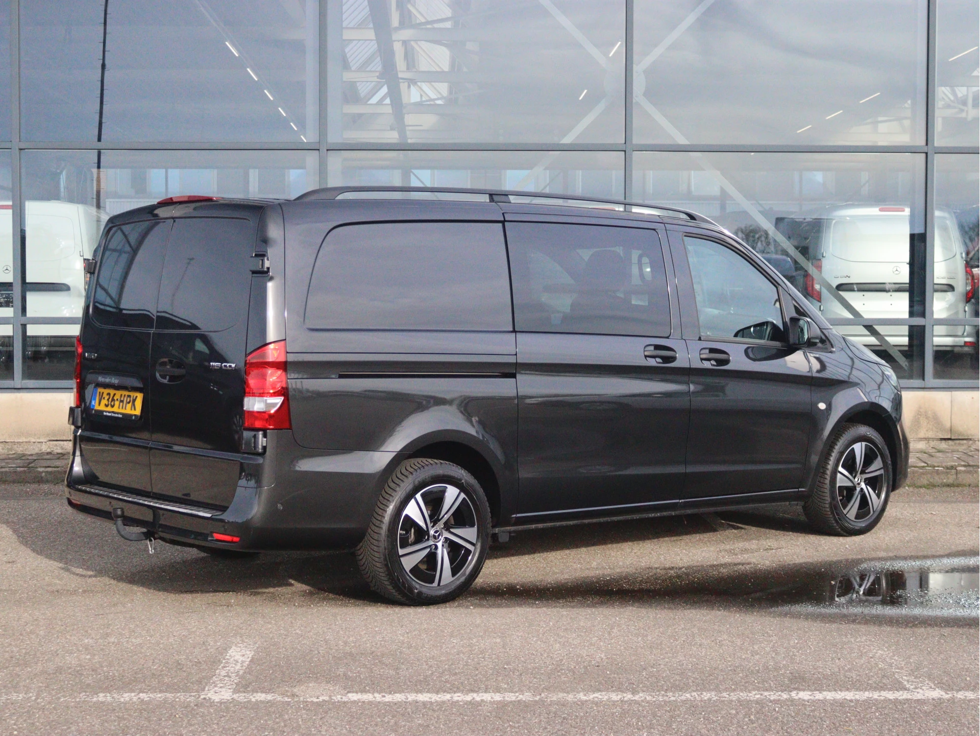 Mercedes-Benz Vito – autofoto 4