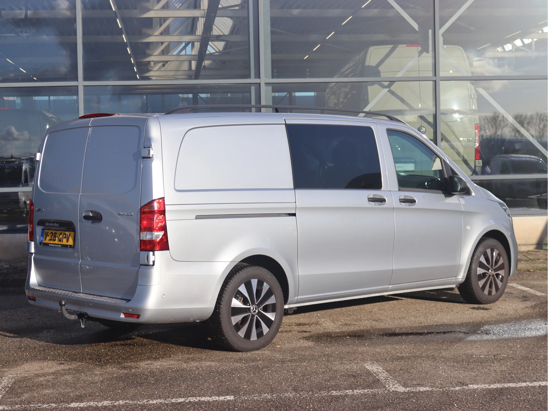 Mercedes-Benz Vito – autofoto 4