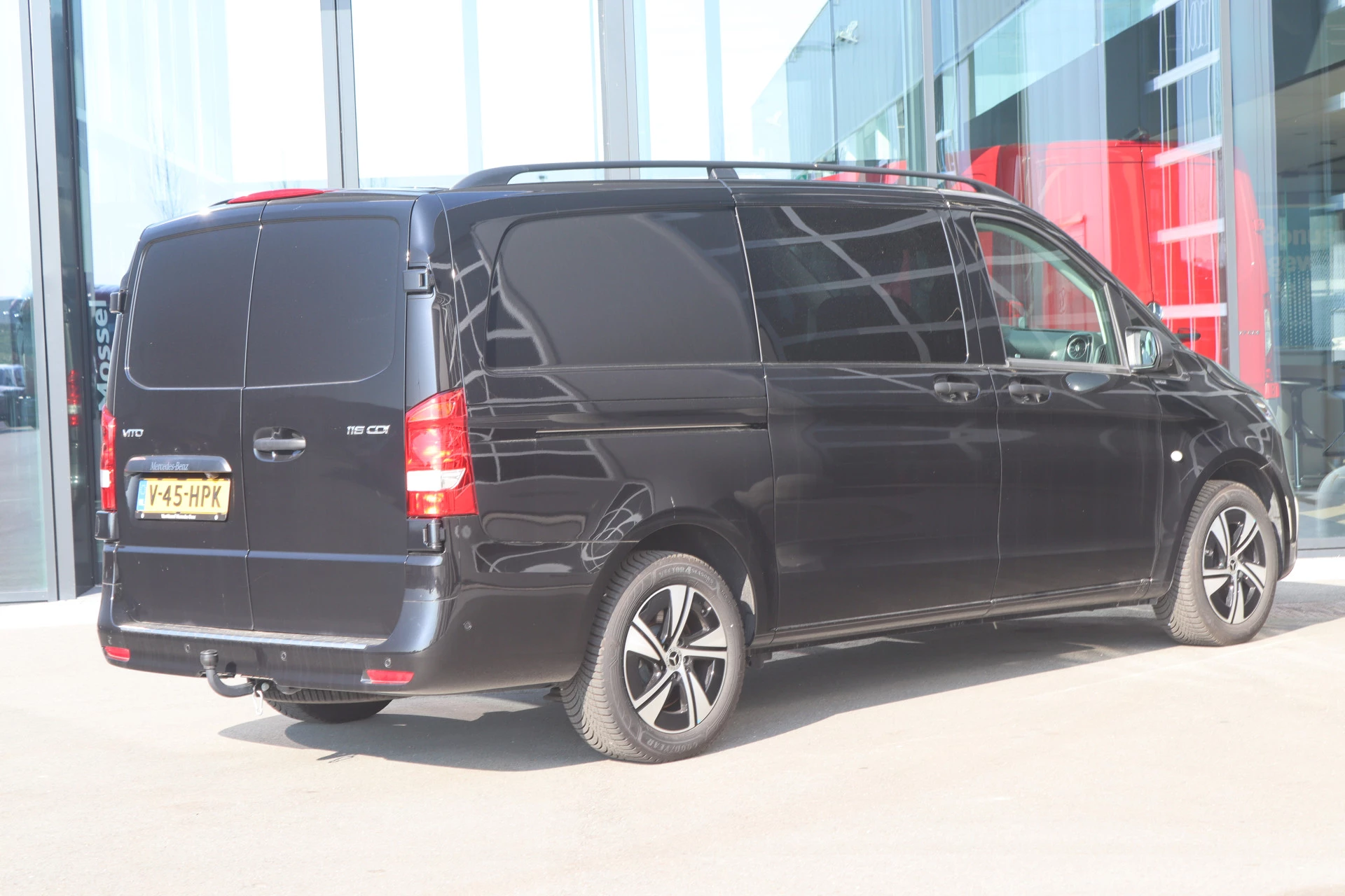 Mercedes-Benz Vito – autofoto 4