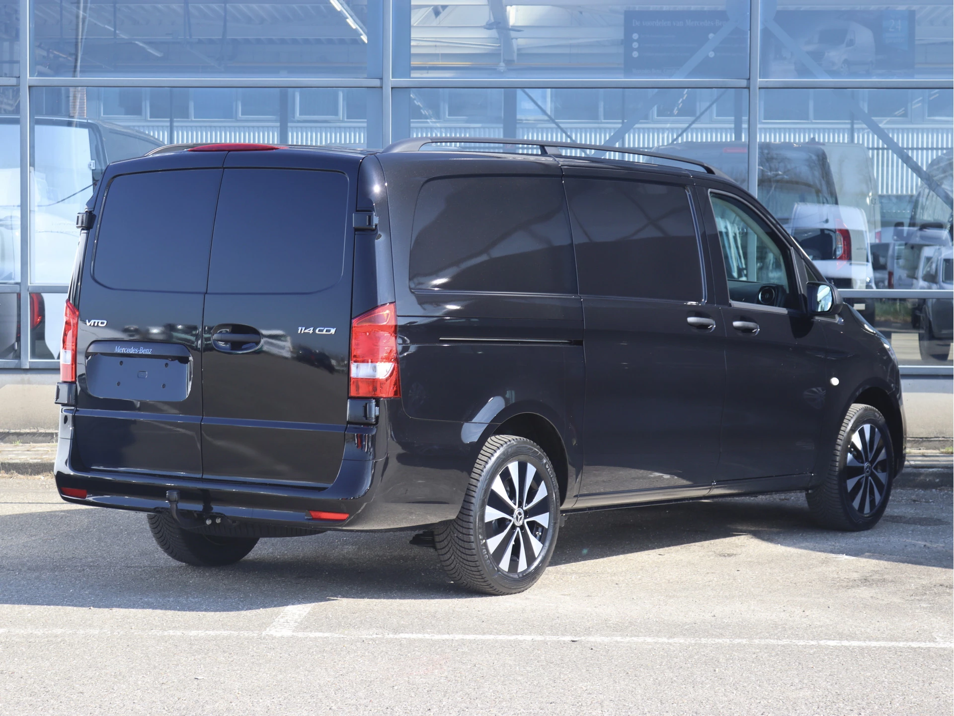 Mercedes-Benz Vito – autofoto 4