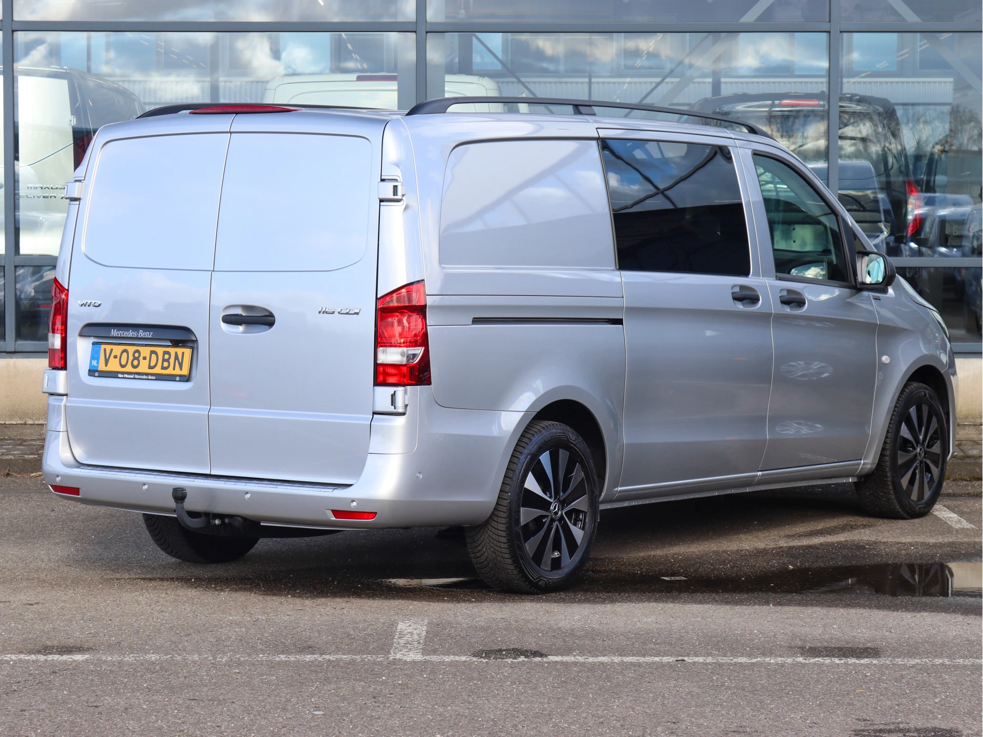 Mercedes-Benz Vito – autofoto 4