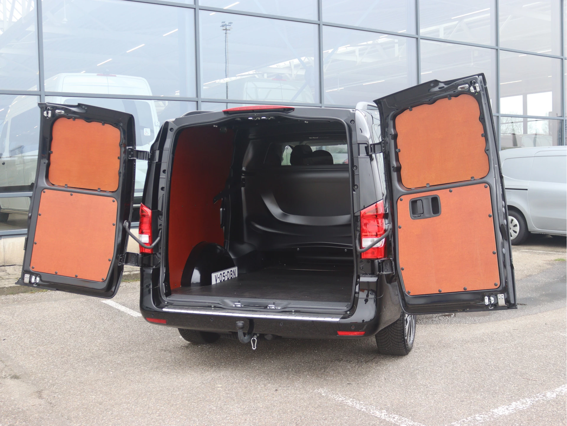 Mercedes-Benz Vito – autofoto 5