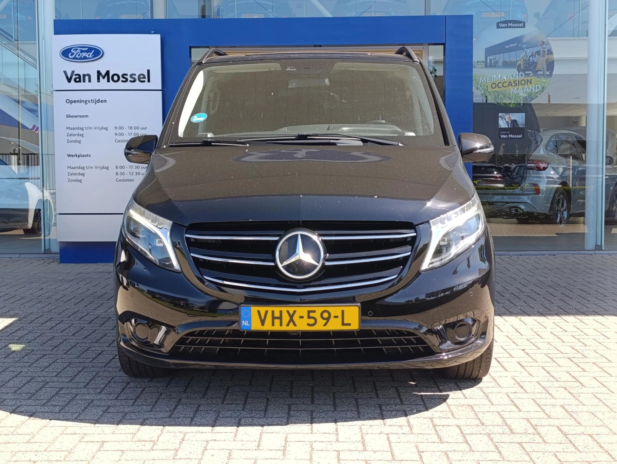 Mercedes-Benz Vito – autofoto 5
