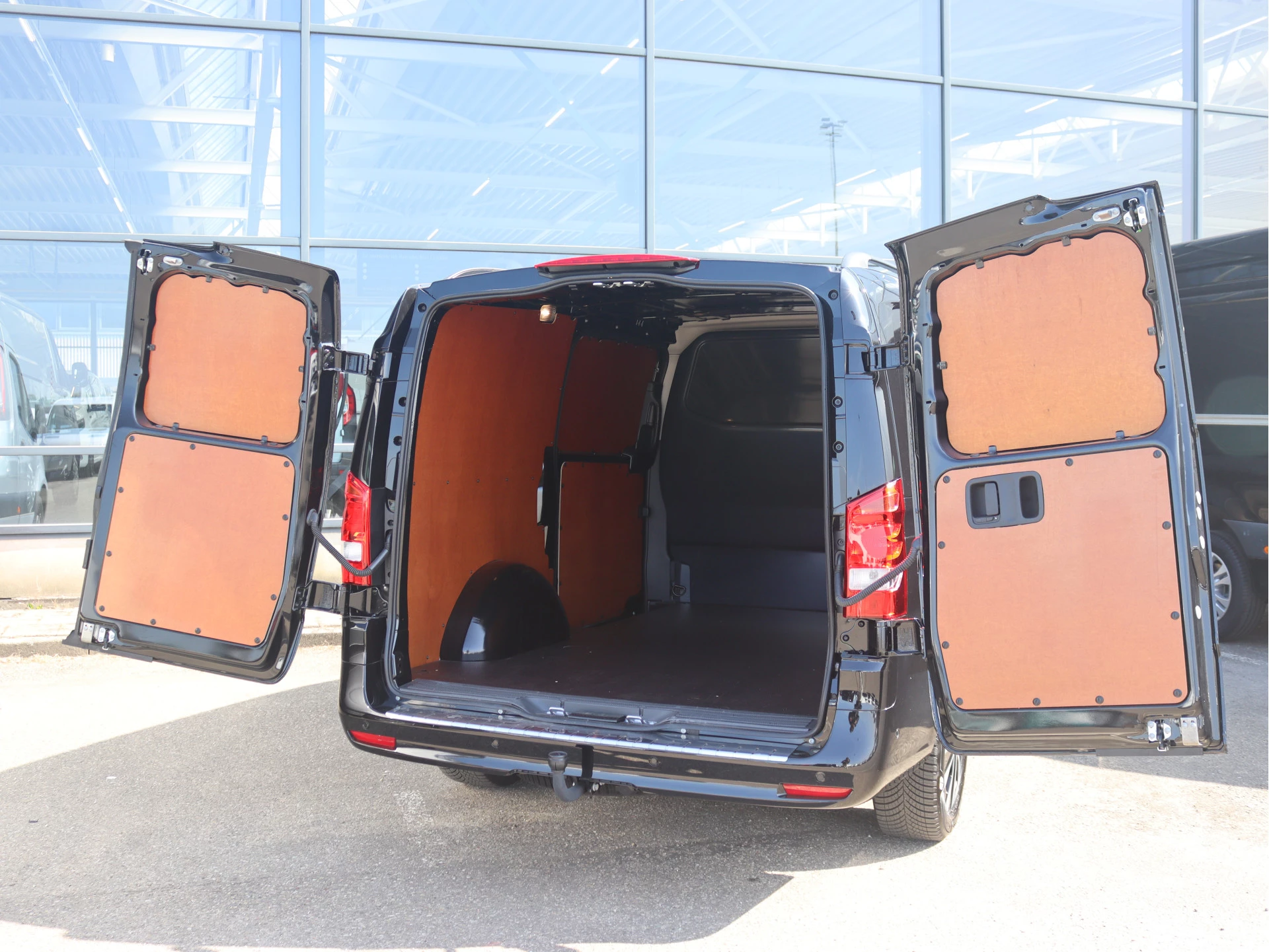 Mercedes-Benz Vito – autofoto 5
