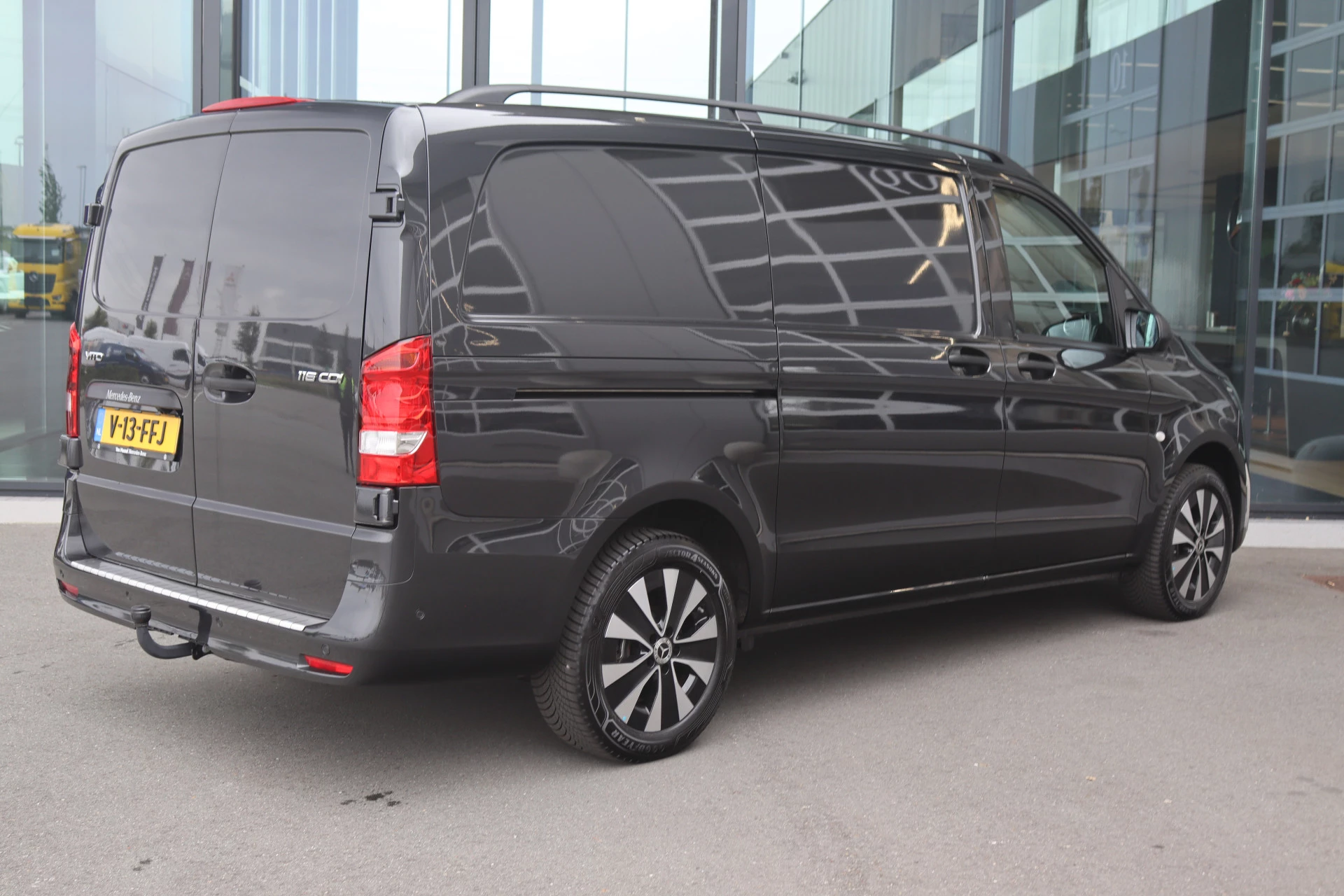 Mercedes-Benz Vito – autofoto 5