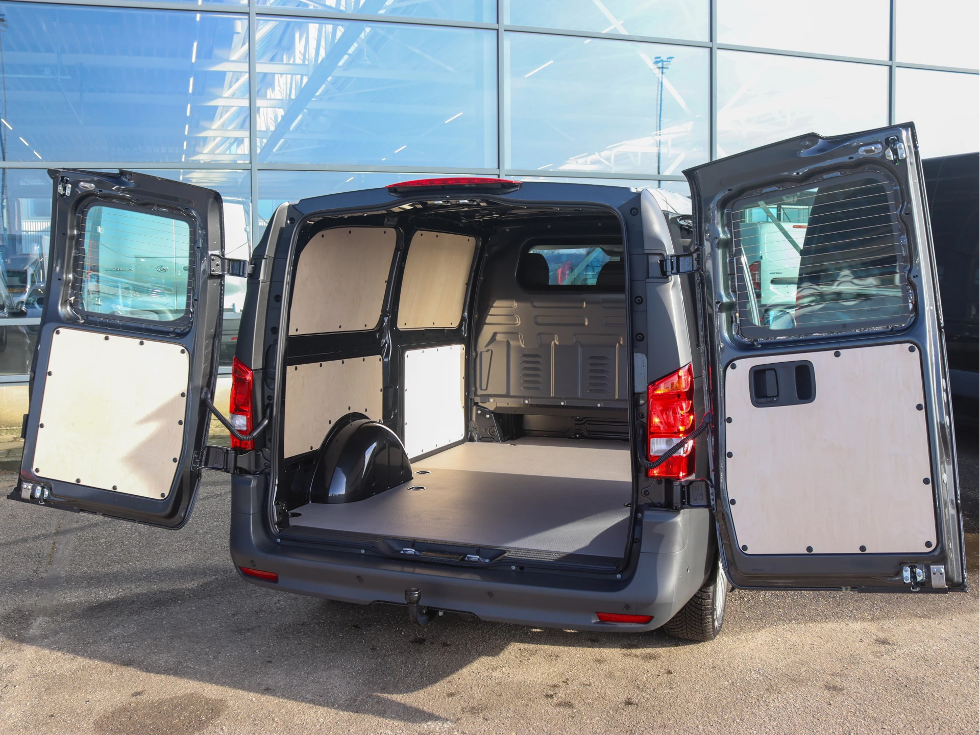 Mercedes-Benz Vito – autofoto 5