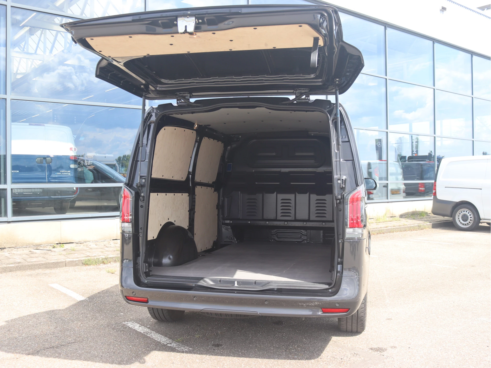 Mercedes-Benz Vito – autofoto 5