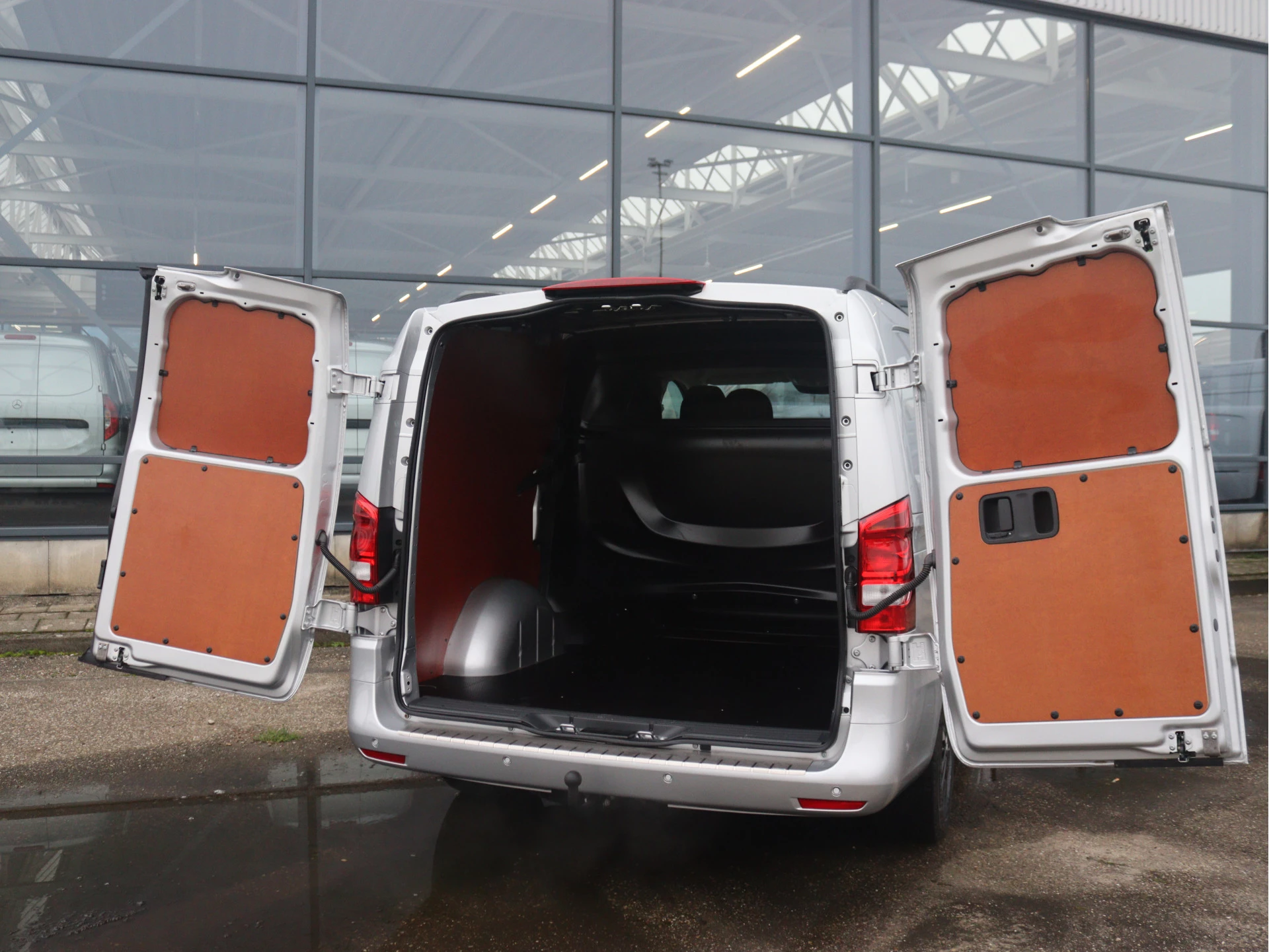Mercedes-Benz Vito – autofoto 5