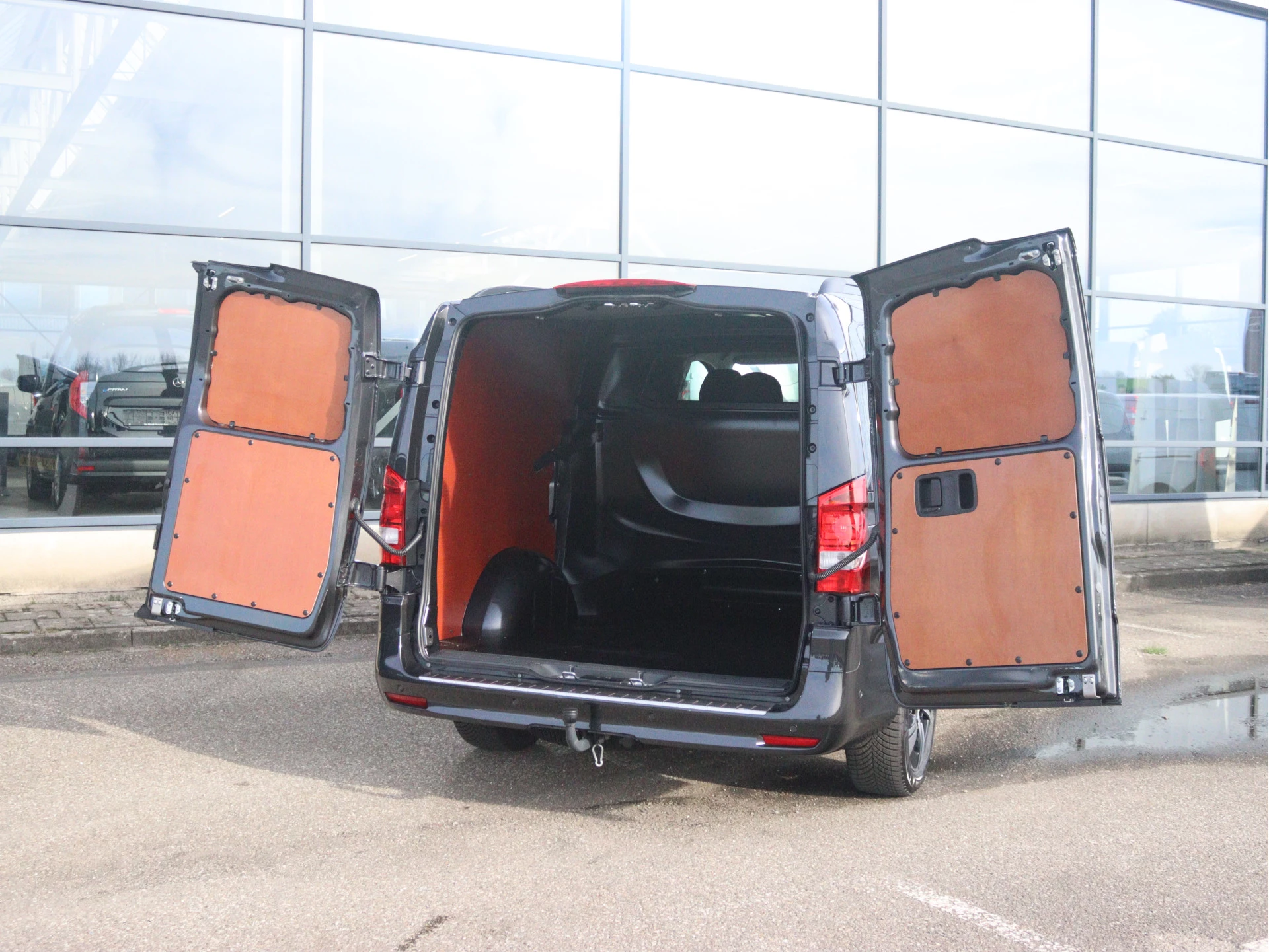 Mercedes-Benz Vito – autofoto 5