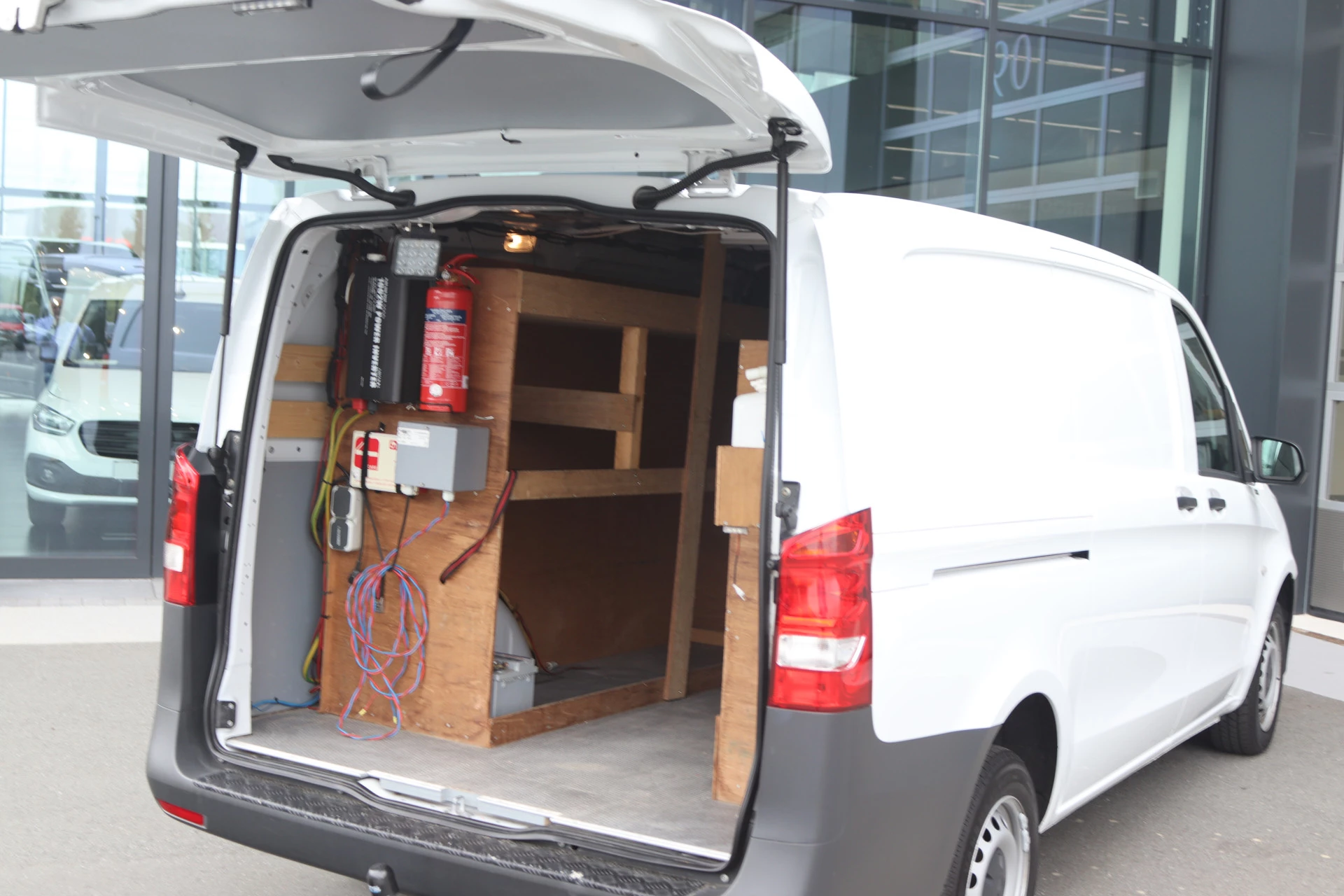 Mercedes-Benz Vito – autofoto 5