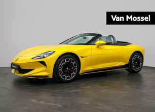 MG Cyberster financial lease