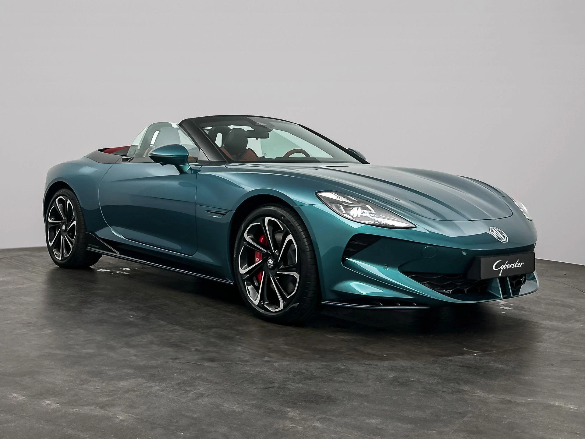 MG Cyberster – autofoto 4