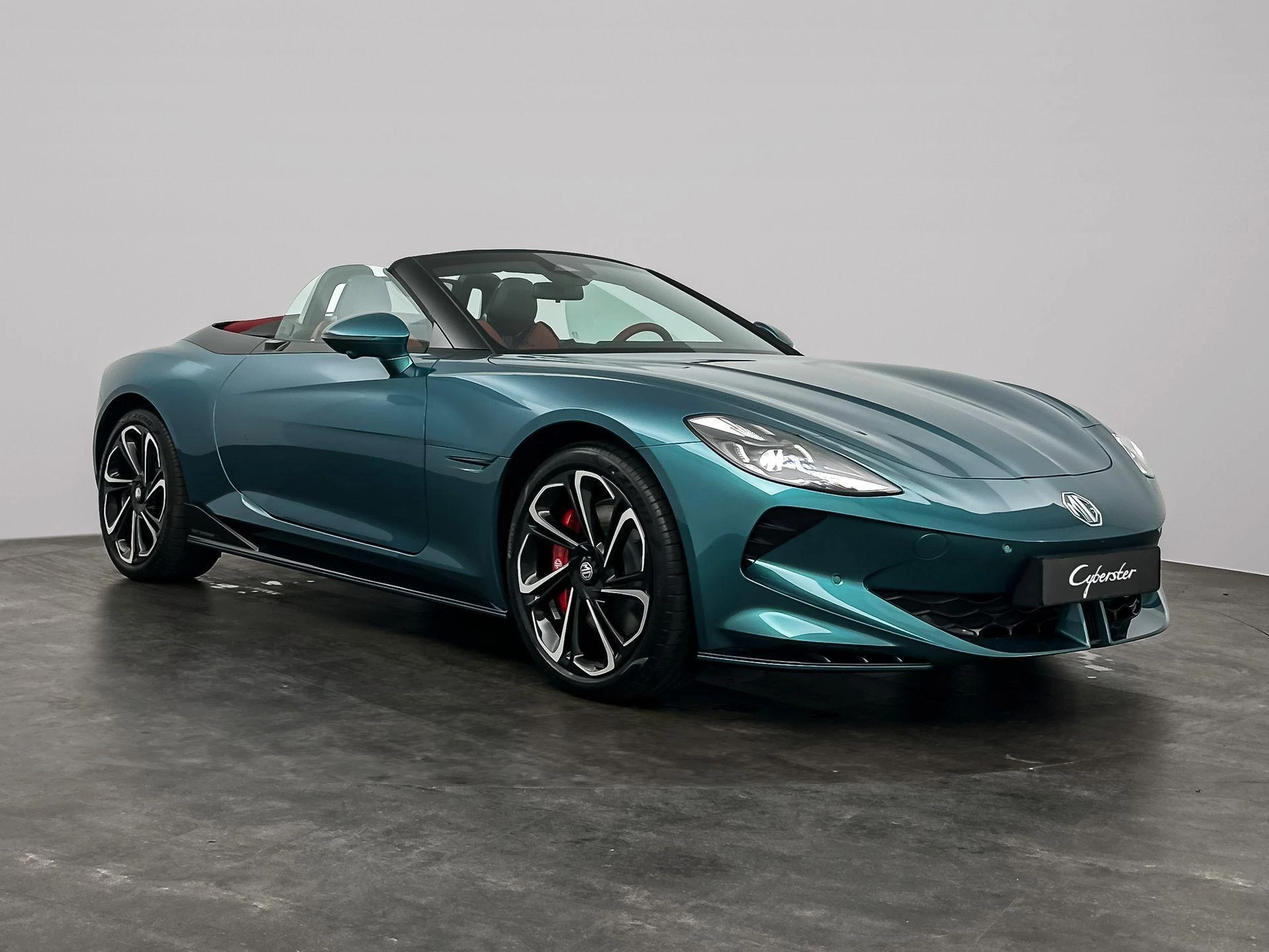 MG Cyberster – autofoto 4