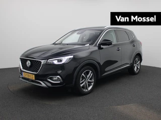 MG EHS financial lease – kenteken 18100