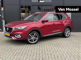 MG EHS financial lease – kenteken 18100