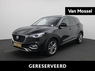 MG EHS financial lease – kenteken 18100