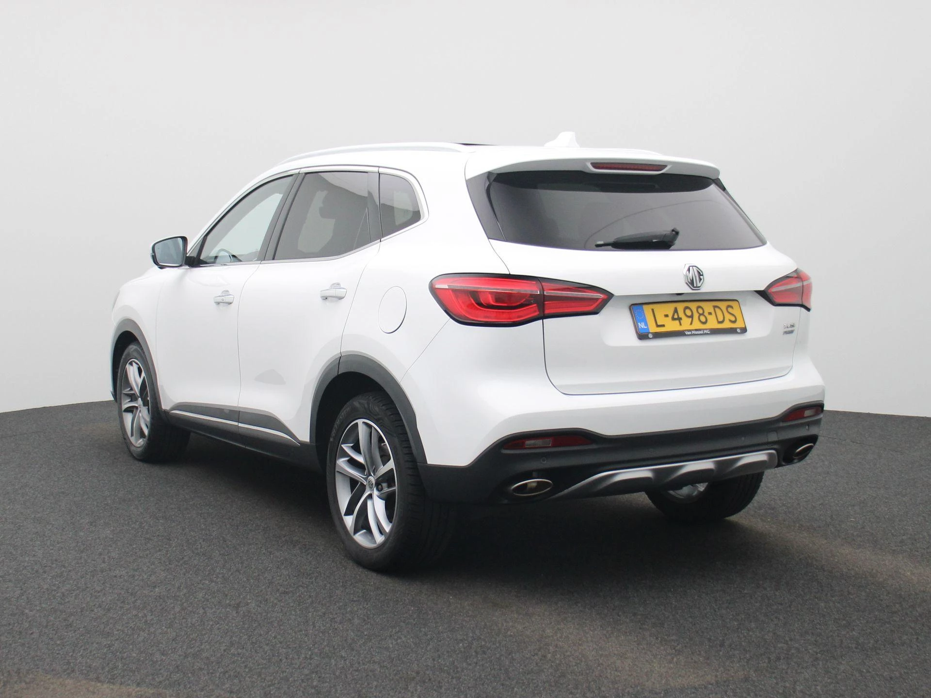 MG EHS met kenteken 52 – autofoto 4
