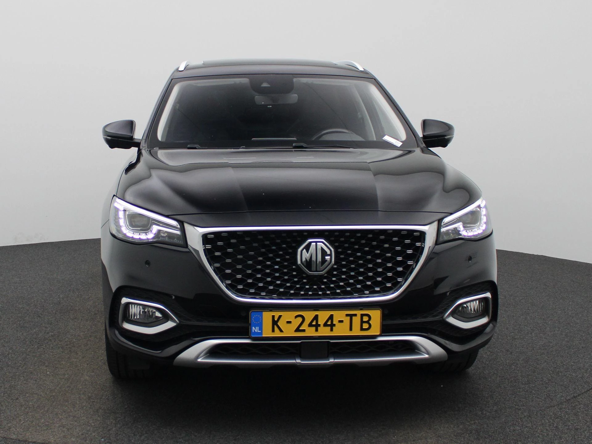 MG EHS met kenteken 18100 – autofoto 4