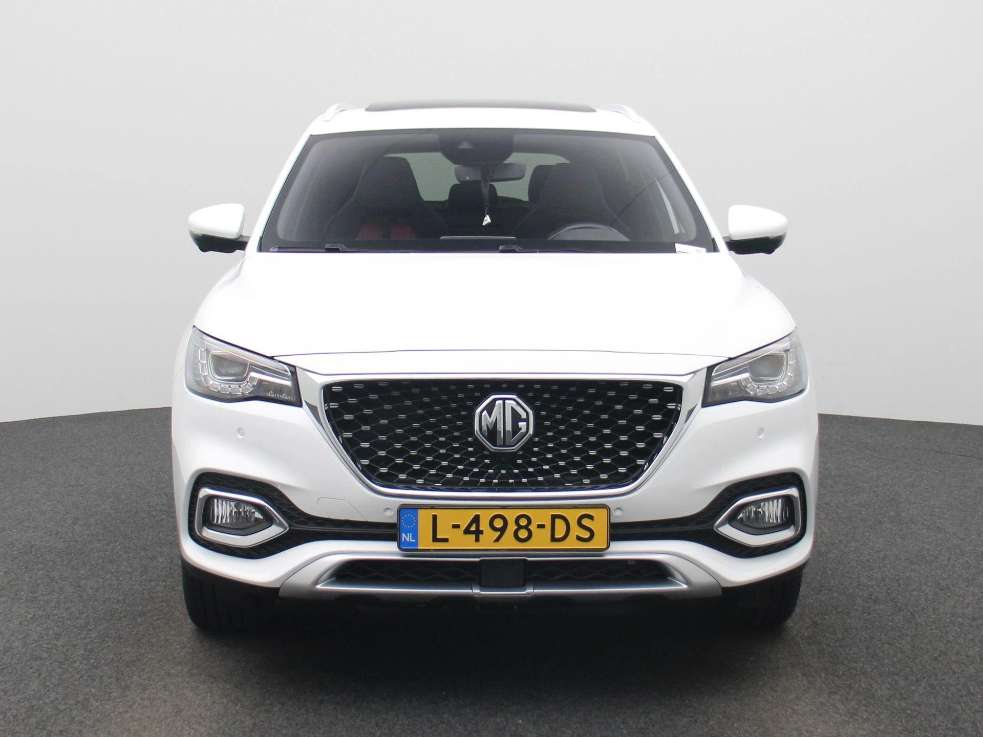 MG EHS met kenteken 52 – autofoto 5