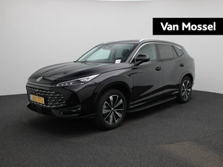 MG HS financial lease – kenteken 05100