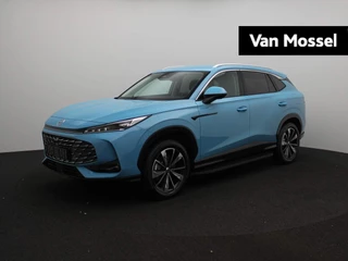 MG HS financial lease – kenteken 05100