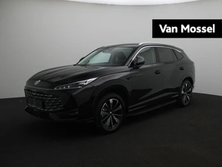 MG HS financial lease