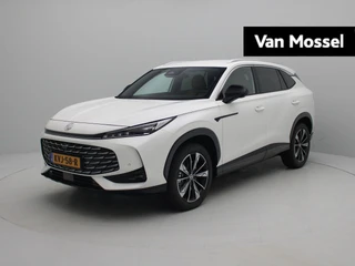 MG HS financial lease