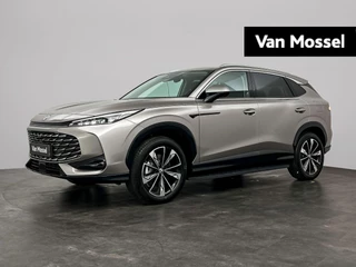 MG HS financial lease – kenteken 103