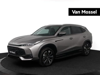 MG HS financial lease
