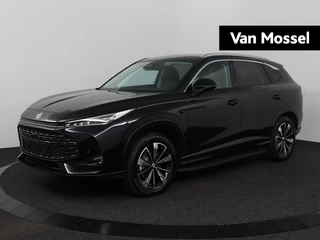 MG HS financial lease