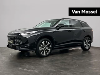 MG HS financial lease – kenteken 103