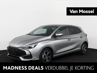 MG MG3 financial lease