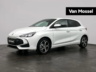MG MG3 financial lease