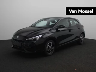 MG MG3 financial lease
