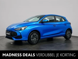 MG MG3 financial lease