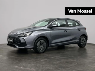 MG MG3 financial lease