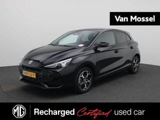 MG MG3 financial lease