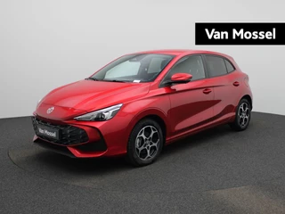 MG MG3 financial lease