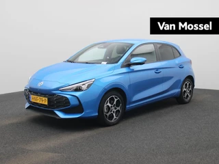MG MG3 financial lease